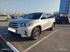 Фото авто Toyota Highlander