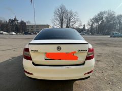 Сүрөт унаа Skoda Octavia