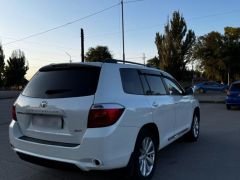 Фото авто Toyota Highlander