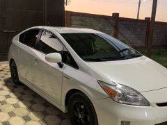 Сүрөт унаа Toyota Prius