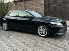 Сүрөт унаа Toyota Camry