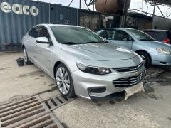 Фото авто Chevrolet Malibu