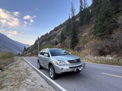 Сүрөт унаа Lexus RX