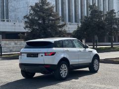 Сүрөт унаа Land Rover Range Rover Evoque