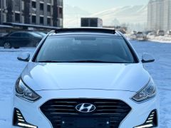 Сүрөт унаа Hyundai Sonata