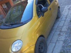 Photo of the vehicle Daewoo Matiz