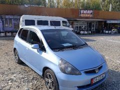 Сүрөт унаа Honda Fit