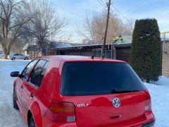 Фото авто Volkswagen Golf