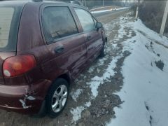 Фото авто Daewoo Matiz