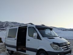 Фото авто Mercedes-Benz Sprinter