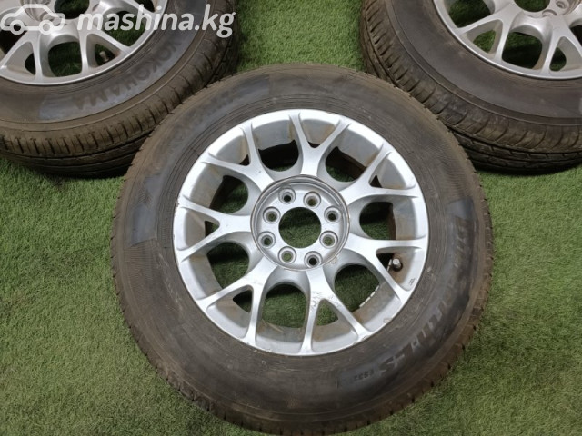 Диски - Диск R14 4x100, 4x114.3 с шиной