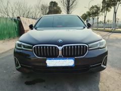 Сүрөт унаа BMW 5 серия