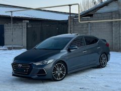 Сүрөт унаа Hyundai Avante