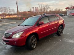 Сүрөт унаа Lexus RX