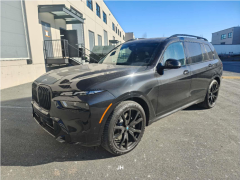 Сүрөт унаа BMW X7