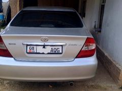 Сүрөт унаа Toyota Camry