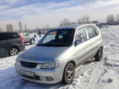 Сүрөт унаа Mazda Demio