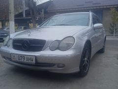 Photo of the vehicle Mercedes-Benz C-Класс