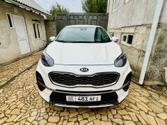 Фото авто Kia Sportage