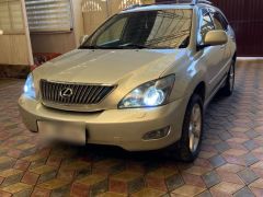 Сүрөт унаа Lexus RX