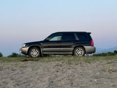 Сүрөт унаа Subaru Forester