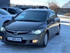 Сүрөт унаа Honda Civic