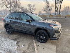 Фото авто Toyota RAV4