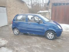 Фото авто Daewoo Matiz