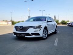 Сүрөт унаа Renault Samsung SM6