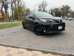 Сүрөт унаа Toyota Sienna