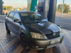 Сүрөт унаа Toyota Corolla