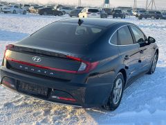 Сүрөт унаа Hyundai Sonata