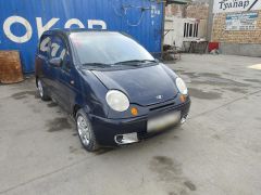 Фото авто Daewoo Matiz