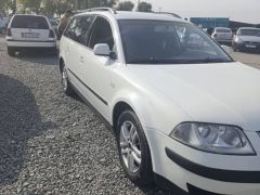 Фото авто Volkswagen Passat