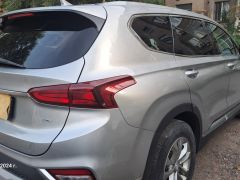 Фото авто Hyundai Santa Fe