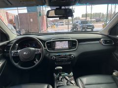 Сүрөт унаа Kia Sorento