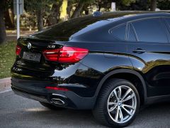 Фото авто BMW X6