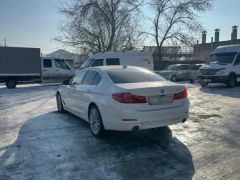 Сүрөт унаа BMW 5 серия