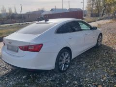 Фото авто Chevrolet Malibu