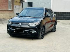 Сүрөт унаа SsangYong Tivoli