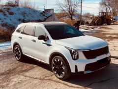 Сүрөт унаа Kia Sorento