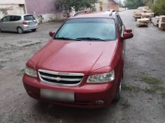 Фото авто Chevrolet Lacetti