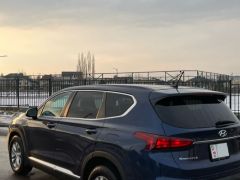 Фото авто Hyundai Santa Fe