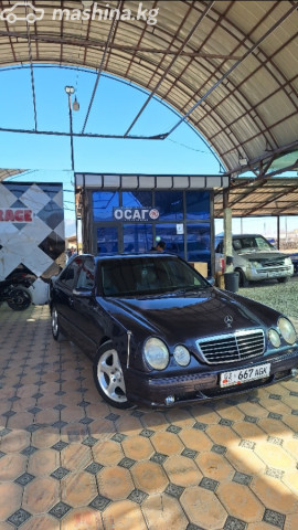 Mercedes-Benz E-Класс
