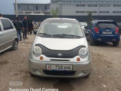 Фото авто Daewoo Matiz