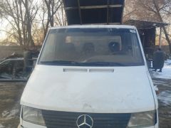 Фото авто Mercedes-Benz Sprinter