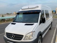 Фото авто Mercedes-Benz Sprinter