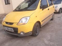 Photo of the vehicle Chevrolet Matiz