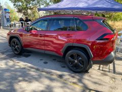 Сүрөт унаа Toyota RAV4