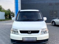 Фото авто Honda Stepwgn